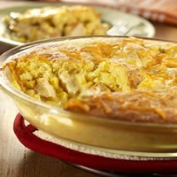 Cornbread Chicken Pot Pie Recipe | Allrecipes image