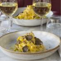 Truffle Pasta Recipe | maze Grill | Gordon Ramsay Recipes image