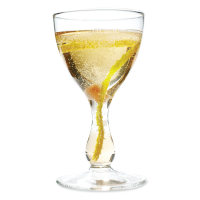 Champagne Cocktail Recipe - The Merchant Restaurant | Food ... image