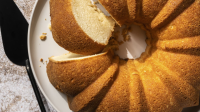 Cream Cheese Pound Cake Recipe (Easy & Moist) | Kitchn image