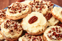 Best Butter Pecan Cookies - How to Make Butter ... - Delish image