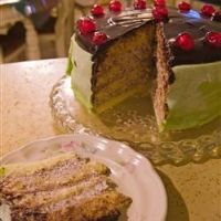 Cassata Cake Recipe | Allrecipes image
