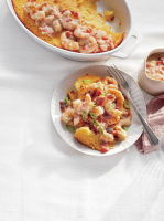 Shrimp and Grits Casserole | Southern Living image