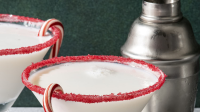 Peppermint Martini Recipe (with White Chocolate) | Kitchn image
