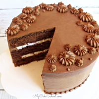 CHOCOLATE CAKE FILLINGS RECIPES RECIPES