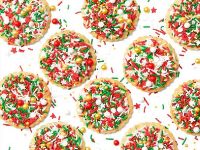 Sprinkle Sugar Cookies Recipe | Food Network Kitchen ... image
