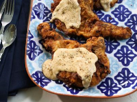 Fried Pork Chops with Homemade Table Gravy Recip… image