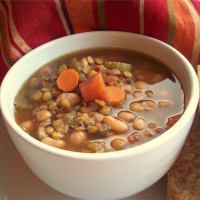 Moroccan Lentil Soup | Allrecipes image