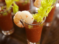 Bloody Mary Shrimp Cocktail Recipe | Ree Drummond | Food ... image