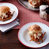 All-American Pulled Pork – Instant Pot Recipes image