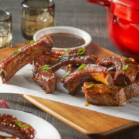 SOUS VIDE SPARE RIBS RECIPES