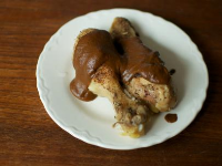 Easy Chicken Mole Recipe | Marcela Valladolid | Food Network image