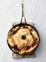 Chicken pot pie with puff pastry | Jamie Oliver pie recipes image