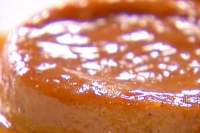 Pumpkin Flan Recipe | Ellie Krieger | Food Network image