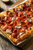 LUCKY SLICE PIZZA RECIPES