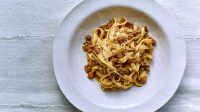 Traditional bolognese recipe - BBC Food image