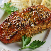Cedar Plank Salmon Recipe | Allrecipes image