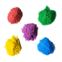 DIY Colored Sugar Recipe: How to Make It image