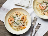 Easy Shrimp Scampi with Angel Hair Pasta Recipe | Ree ... image
