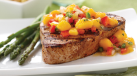 COOKING TUNA STEAKS ON GRILL RECIPES