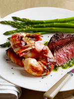 Surf and Turf for Two Recipe | Food Network Kitchen | Food ... image