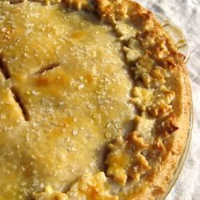 French Pastry Pie Crust Recipe | Allrecipes image