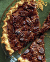 Emeril's Pecan-Chocolate Chip Pie Recipe | Martha Stewart image