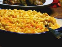 G. Garvin's No-Bake Macaroni and Cheese - Cooking Channel image