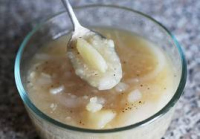 Old Fashioned Potato Soup - Just Plain Good | Just A Pinch ... image
