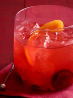 Cherry Brandy Old-Fashioned Recipe | Food Network Kitche… image