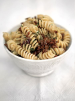 Spicy sausage pasta recipe | Jamie Oliver pasta recipes image