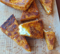 Simple gluten free bread recipe | Jamie Oliver bread recipes image