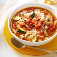 Italian Chicken Sausage Soup Recipe: How to Make It image