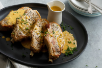Pork Chops With Dijon Sauce Recipe - NYT Cooking image