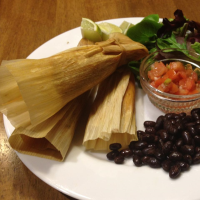 STEAMING TAMALES RECIPES