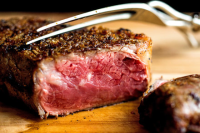 Cast-Iron Steak Recipe - NYT Cooking image