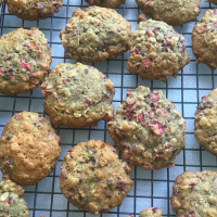 Cranberry Oatmeal Cookies Recipe | Allrecipes image