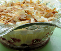 Traditional English Sherry Trifle - Food.com - Recipes ... image
