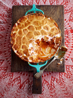 Sweet Potato with Marshmallow | Vegetable Recipes | Jamie ... image