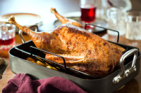 Roast Goose Recipe - NYT Cooking image