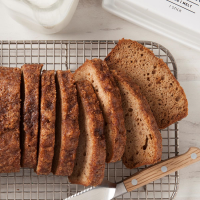 Applesauce Cinnamon Bread Recipe: How to Make It image