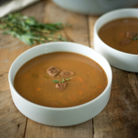 Brown Windsor Soup Recipe - Food Fanatic image