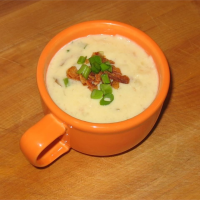 Cream of Potato Soup I Recipe | Allrecipes image