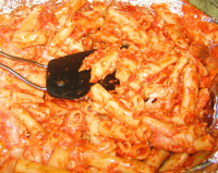 QUICK AND EASY BAKED ZITI RECIPES