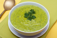 Lettuce Soup Recipe | Epicurious image