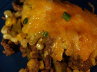 Mexican Cornbread Casserole | Just A Pinch Recipes image