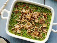 Creamed Spinach Recipe | Sunny Anderson | Food Network image