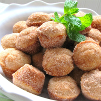 Donut Muffins Recipe | Allrecipes image