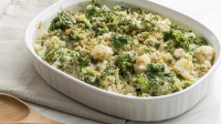 Cauliflower Broccoli Casserole Recipe | McCormick image