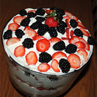Strawberry Delight Recipe | Allrecipes image